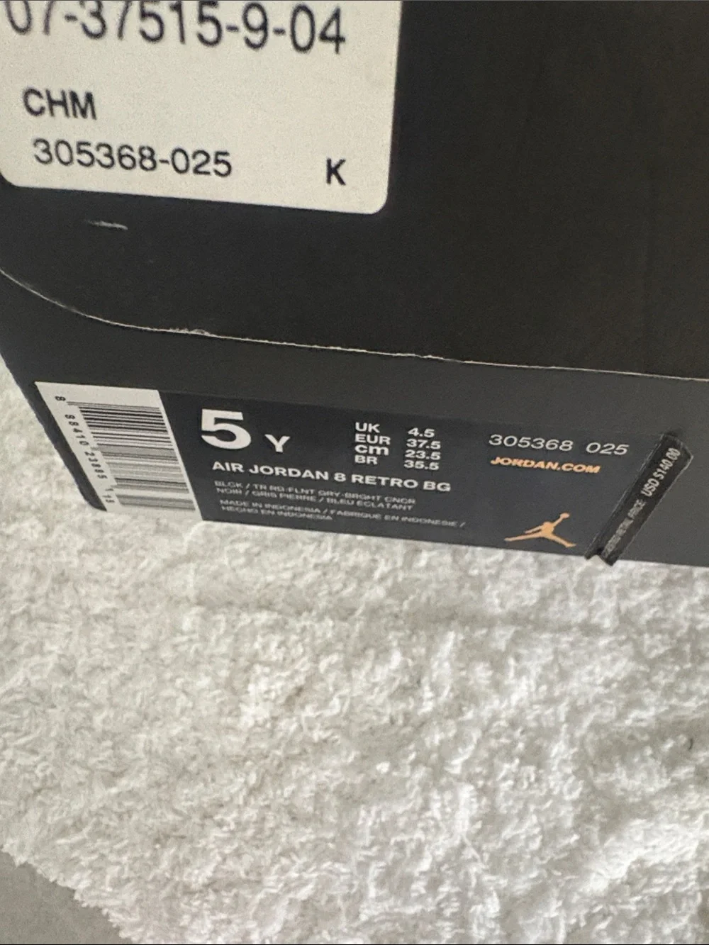 Jordan stylish sneakers